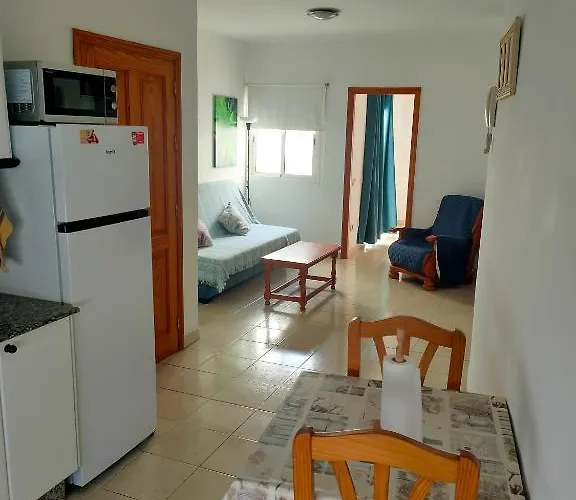 Apartamento Centrico Puerto Del Rosario