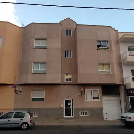 Apartamento Centrico Puerto Del Rosario Puerto del Rosario  Exterior photo